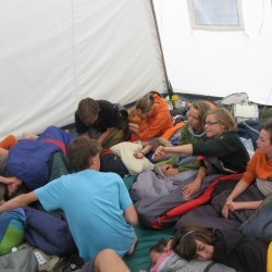 fotos kamp 2009-2010 jong-givers 651 - Scouts en Gidsen Zaventem 